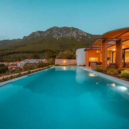 Villa The Escape House Fethiye