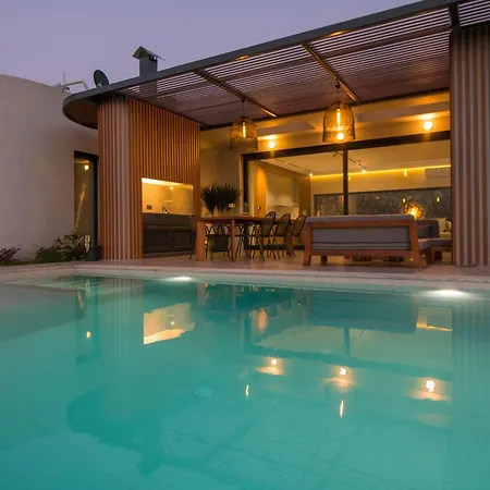 The Escape House Villa